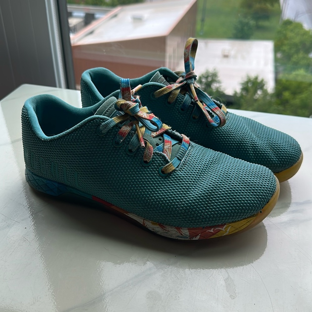 No bull workout shoes special edition.